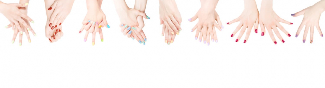 DECOUVREZ LE GLITTER CUTICULES
